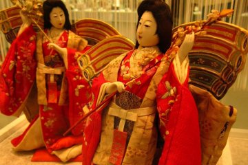 Japanese ladies