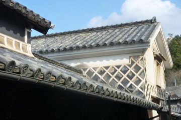 Time has stood still in Kasashima town on Honjima island