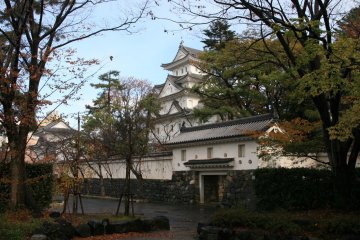 Ogaki Castle