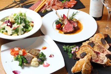 HY Tokyo - Menu