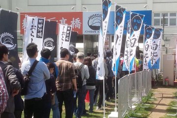 Festival Saikyo Ramen