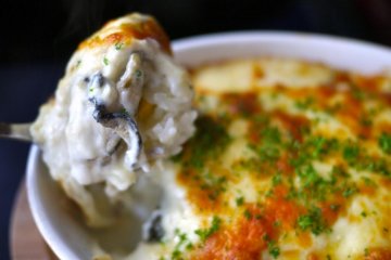 Oyster "doria"
