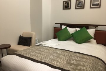 Hotel Mystays Shin-Osaka