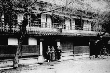 Kiya Ryokan di awal abad ke-20
