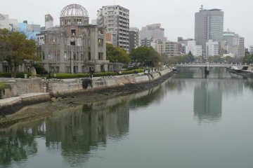 The Eternal Sadness of Hiroshima