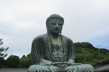 Watching Daibutsu made me feel at peace