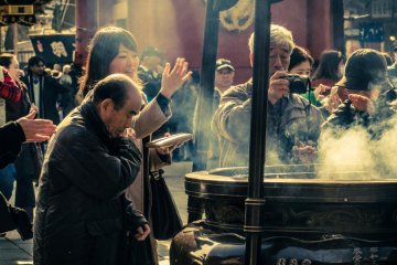 Ritual Smoke Purification