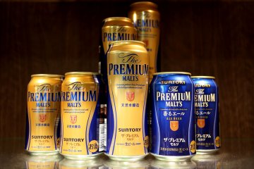 At the gift shop you can purchase some beer-related souvenirs