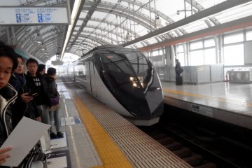My Brief, Yet Amazing Japan Sojourn