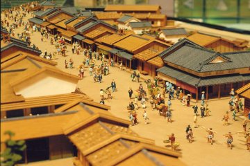Life in Edo