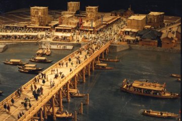 Nihonbashi and Waterways