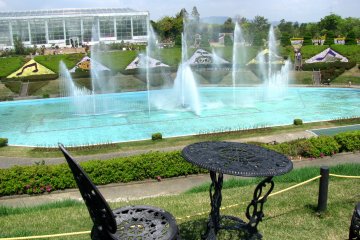 Hamamatsu Flower Park