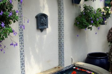 Each corner is beautiful