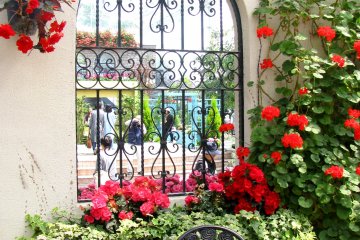 I'd like a window like this one!