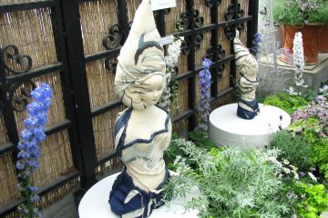 Decorative sculptures