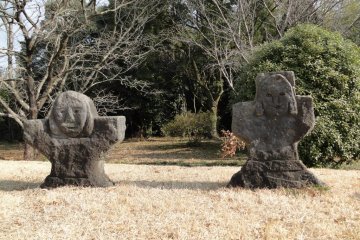 Iwatoyama Keyhole Tomb