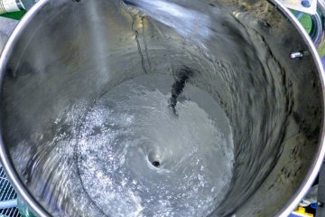 Water - essential for life and also for sake!