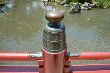 Bridge of the present