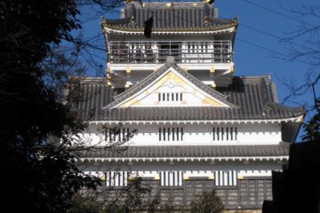 Gifu Castle, Park and Ropeway