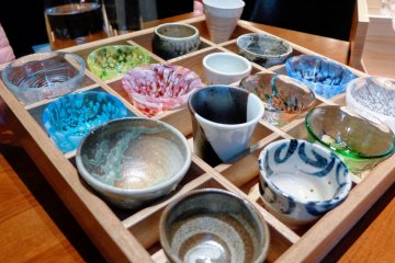 How to Serve Sake