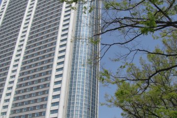Tokyo Dome Hotel