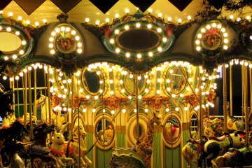 Merry-go-round