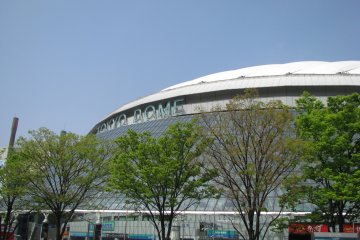 The Joy of Tokyo Dome City