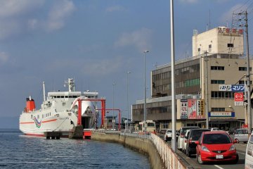 Yawatahama Port