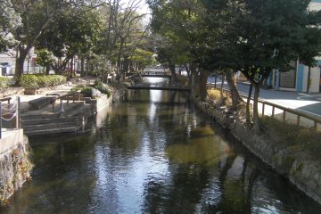 Nishigawa River Park