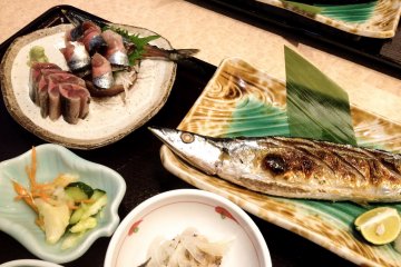 Kagura Restaurant at Hotel Richmond