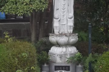 Rest at my feet