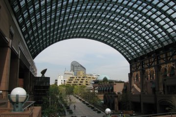 Ebisu Garden Place