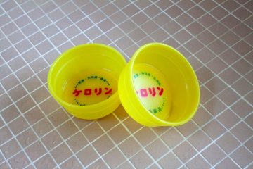 Oldfashioned Washing Pails