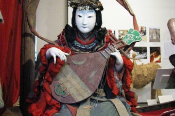 Dewi seni Benten