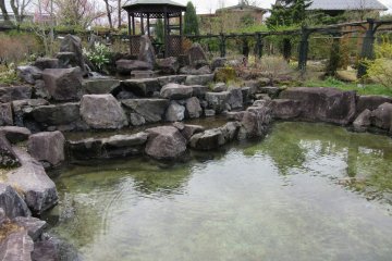 Each corner has a special design
