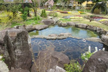 Obuse Floral Garden is not far away and worth a visit