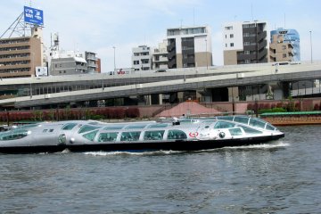 Cruise boat