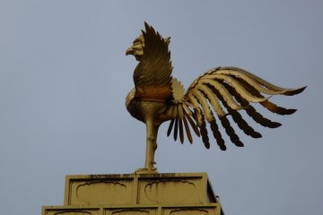 Kyoto, Golden Pavilion