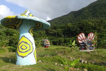 Une fantaisie d'Okinawa
