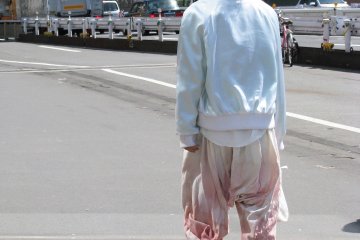 Tokyo fashion in Shinjuku 