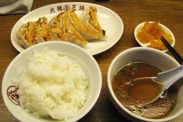 My favorite lunch!