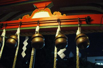 Bells of Jinja