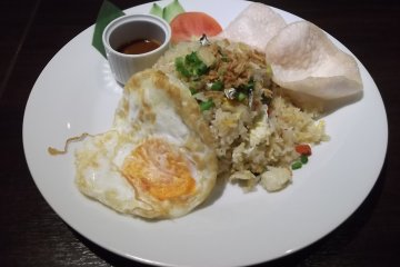 Malay Asian Cuisine in Shibuya