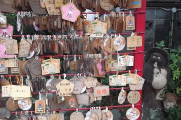 Prayer boards