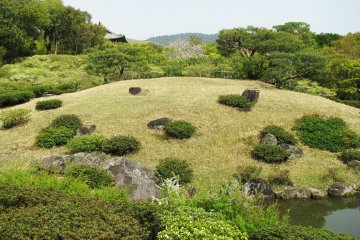 Classic view of Isuien