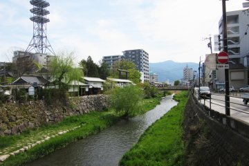 Jalanan Matsumoto
