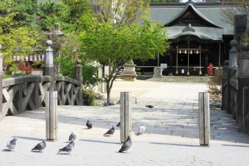kuil shinto