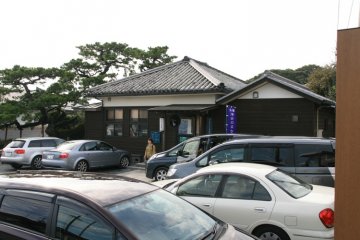 Osatsu Ama San, Woman Diver Museum