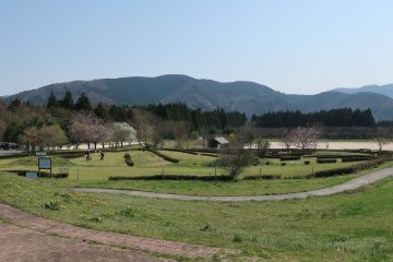 Wide open spaces