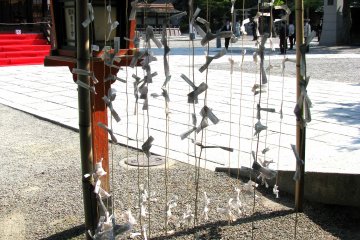 Omikuji (ramalan Jepang)